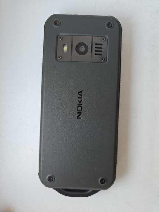 Nokia 800 Tougt Нокіа 800 Оригінал на кнопках Кирилиця! Захистна плівка в подарунок!