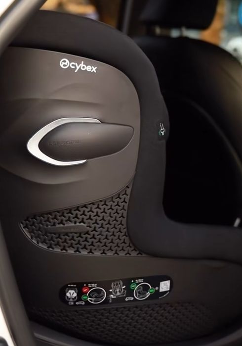 Автокрісло автосидіння автокресло детское кресло в машину cybex sirona