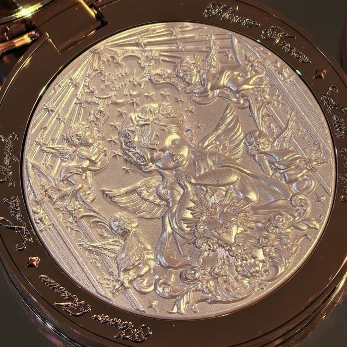 little angel flower knows косметика хайлайтер праймер