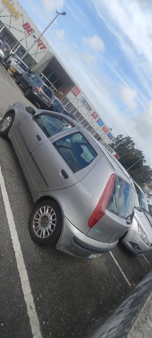 Fiat Punto Ano 2000