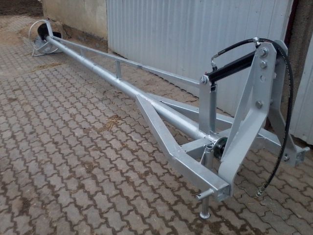 Mieszadło mikser do gnojowicy zawieszane hydrauliczne - DOTACJA