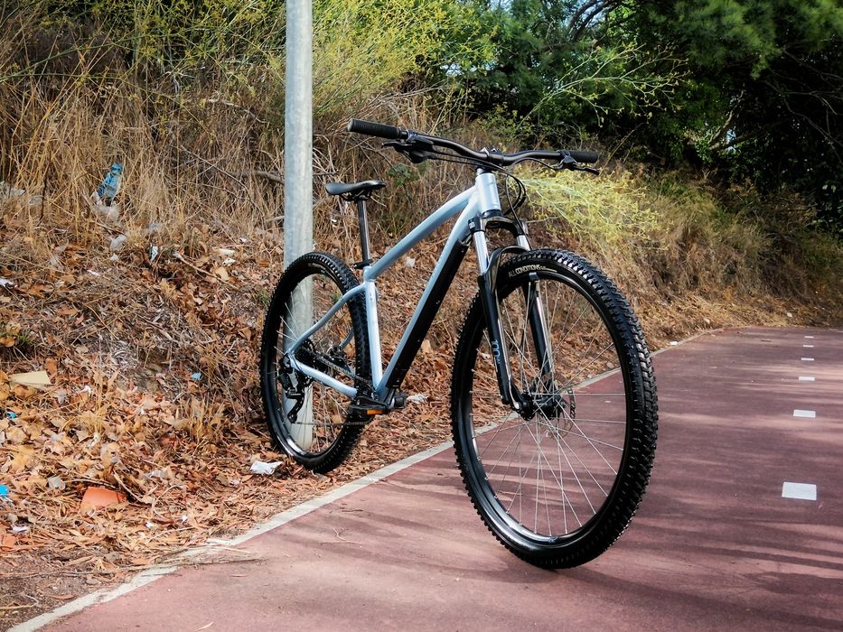 RockRider EXPL 500 - Bicicleta de BTT Todo o Terreno - Roda 29" - XC