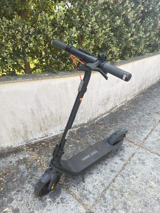 ninebot E2 pro scotter