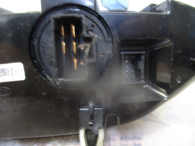 Comando chauffage / sofagem KIA Rio III (UB)