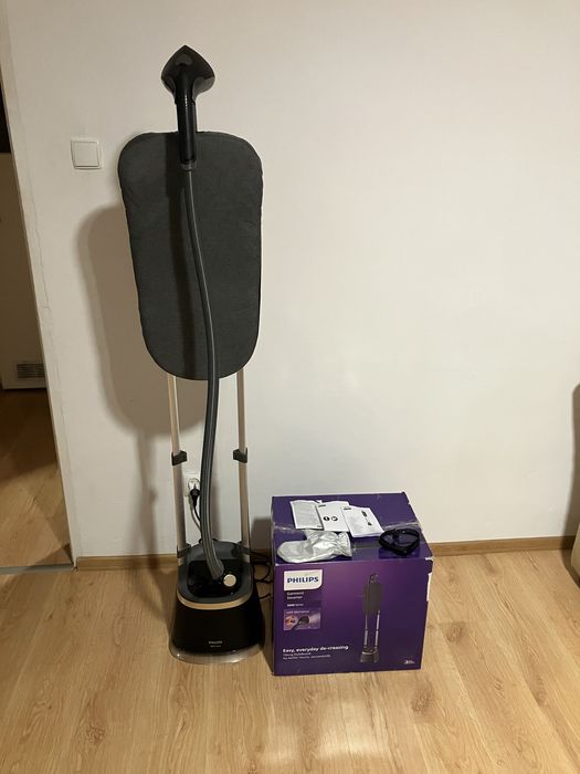 Parownica stojąca Philips 3000 Series STE3170/80 (2000W) z deską StyleBoard