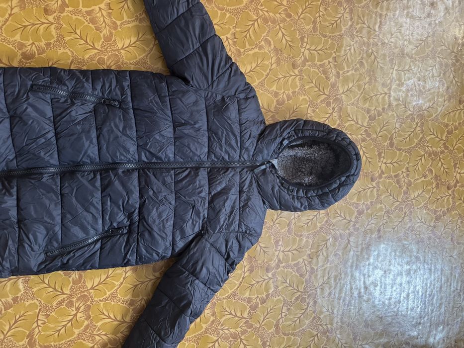 зимове пальто Next для хлопчика