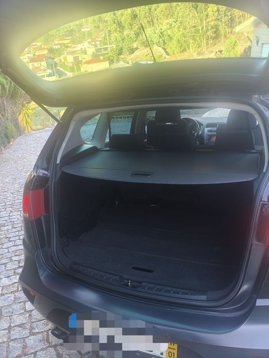 SEAT Altea freetrack — photo 5