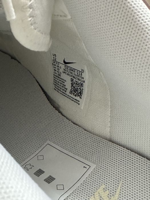 Buty adidasy sneakers nike af1 shadow air force 1 shadow 44.5