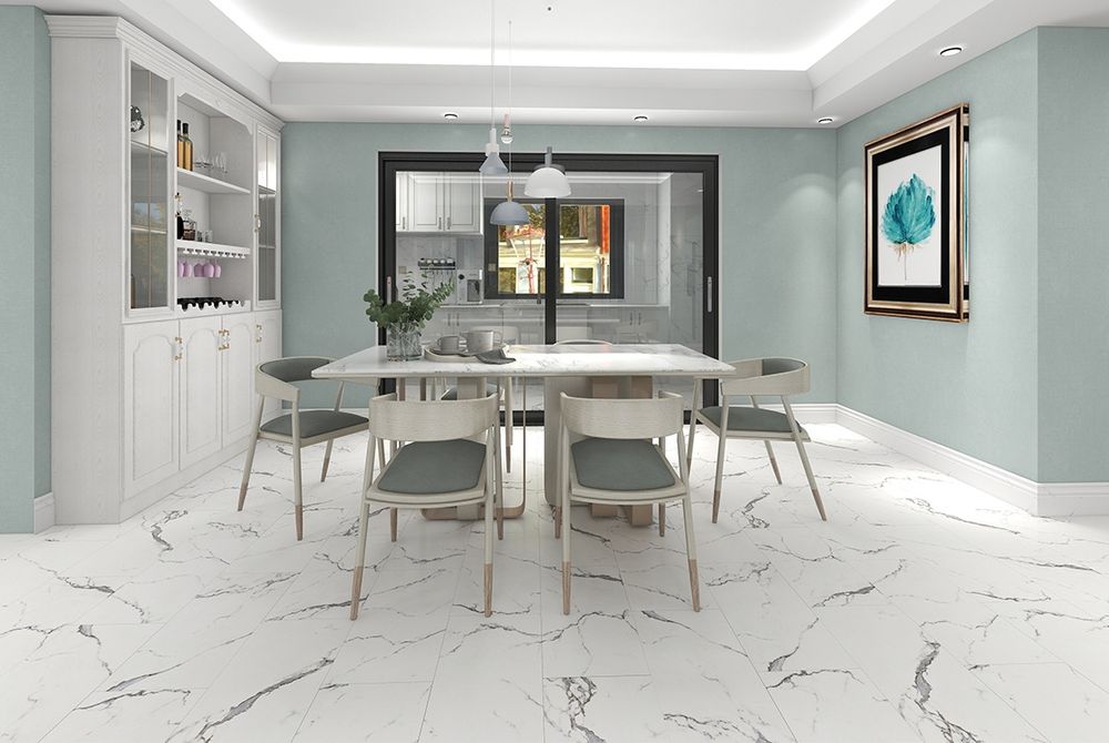 Вінілова підлога Spc 5+1мм) BlissGround ! Вініл Недорого