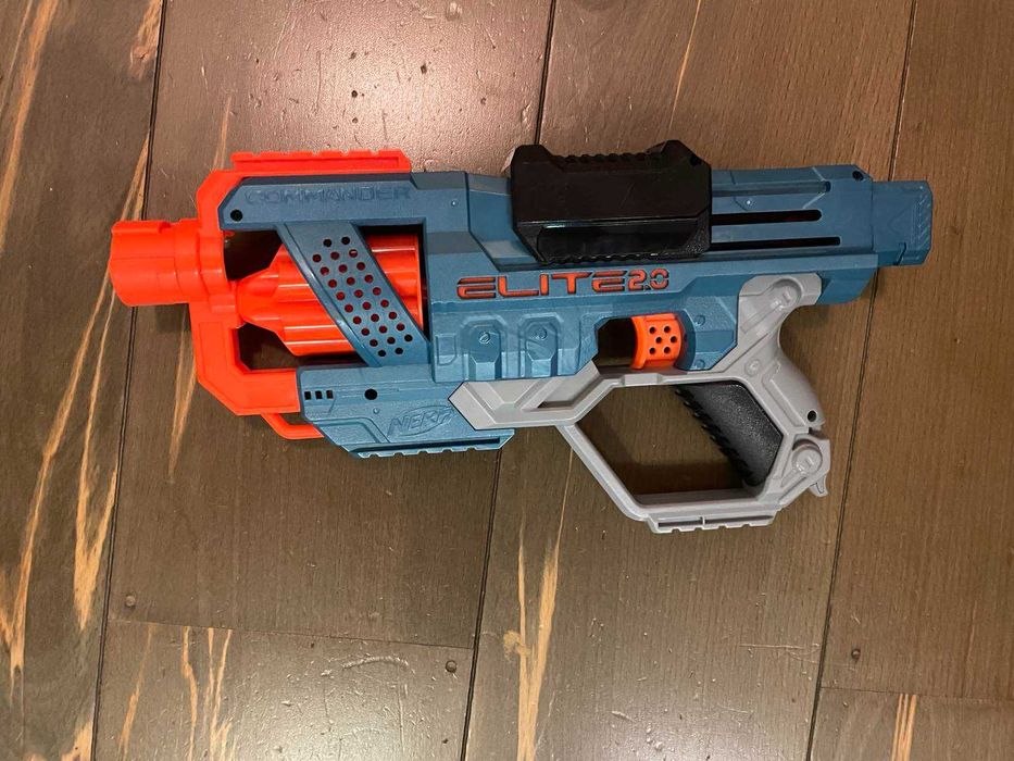 Бластер Nerf elite 2.0, ідеальний стан