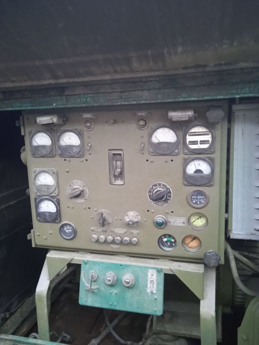 Продам дизельну електростанцію АД10Т230+380