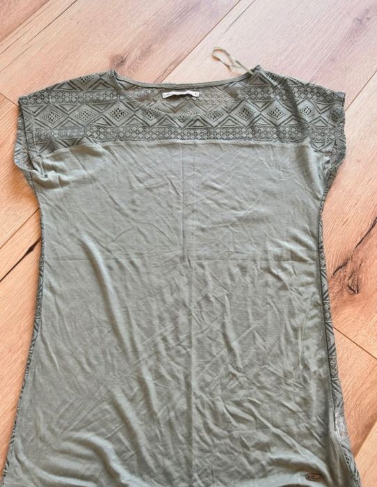 Bluzka House ażurowe plecy