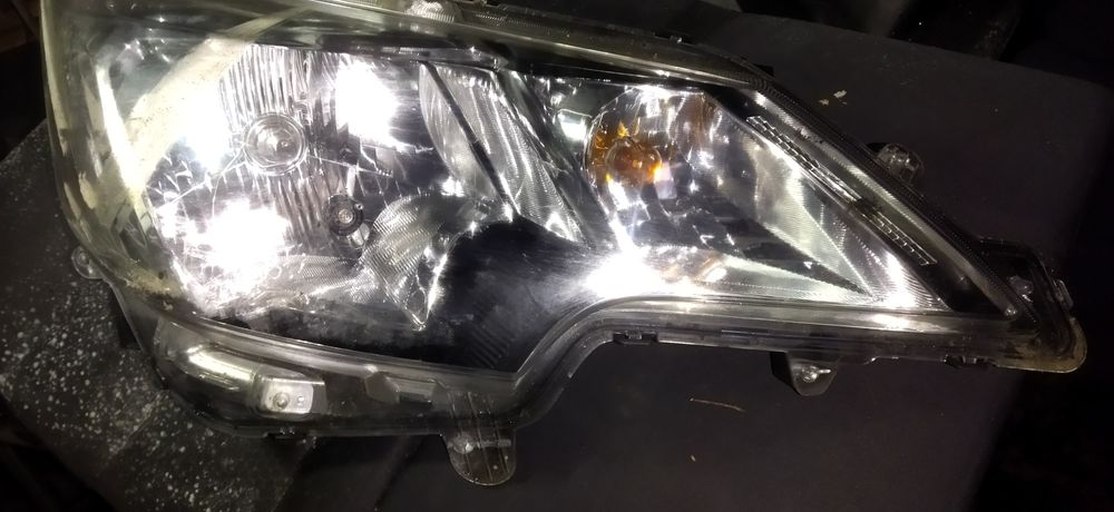 Mitsubishi asx farol