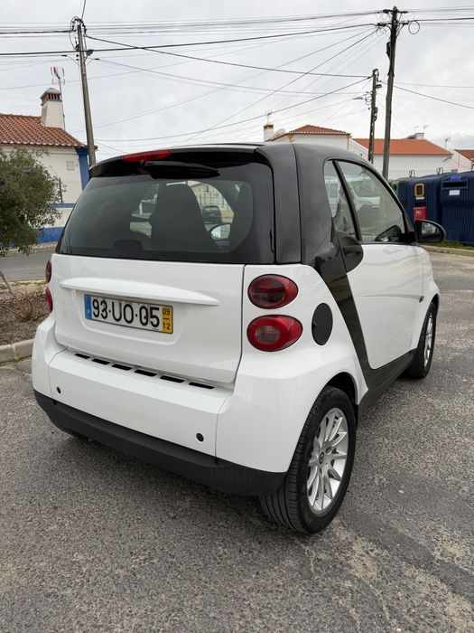 Smart Fortwo Diesel