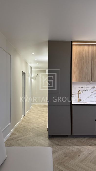 2-к квартира з ремонтом, ЖК «Центральний-2», вул. Університетська 3/5