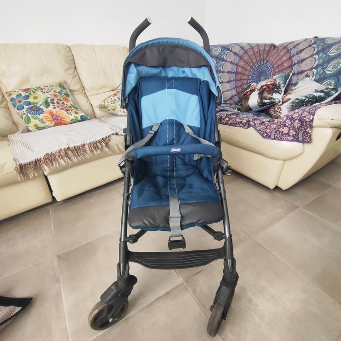 Carrinho de bebê Chicco liteway