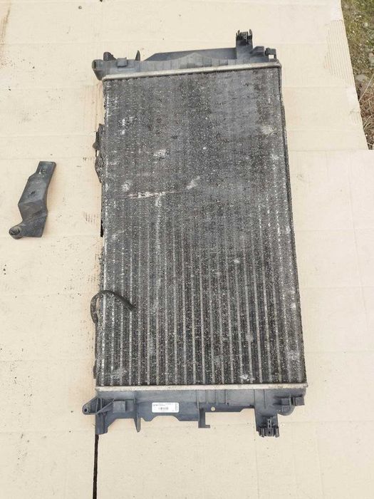Радіатор основний Mercedes Sprinter 906 OM 646 гарний
