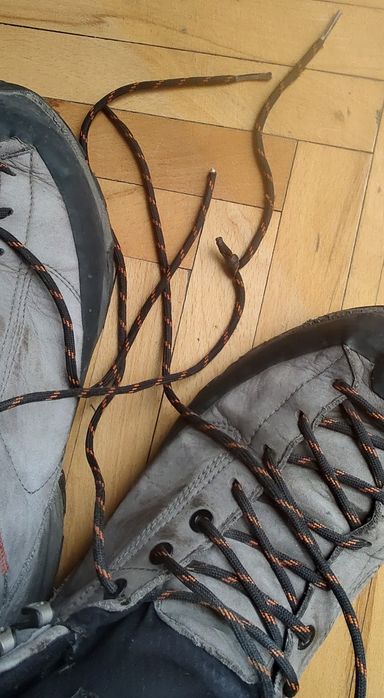 Buty 42,5 podejsciowe trekkingowe Scarpa