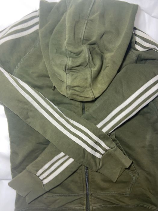 adidas зип худи