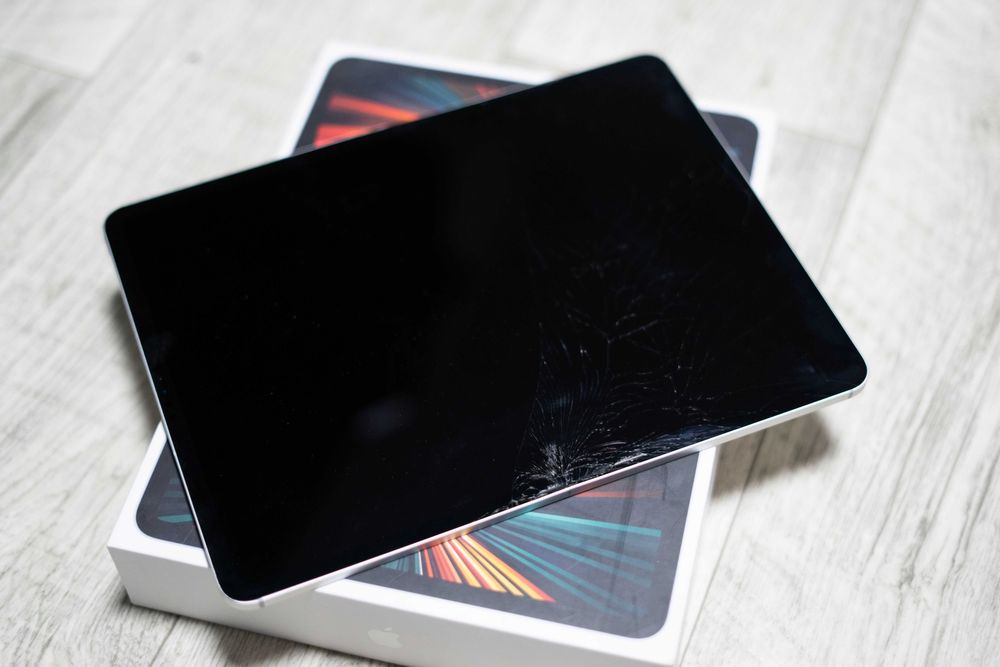 iPad Pro 12.9" 2018 (Cellular + Wi-Fi) 1 TB