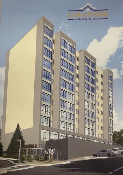 2-к квартира, 64 м.кв, Фастів, єоселя, євідновлення,постанова