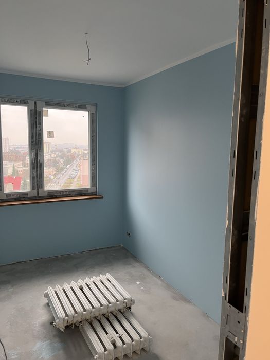 Malowanie i szpachlowanie ścian