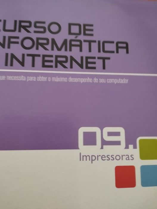 Curso de aprendizagem de computador