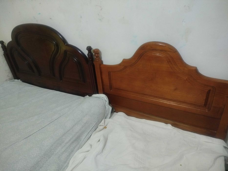 Moveis usados, sofá, camas, etc. Preços negociáveis