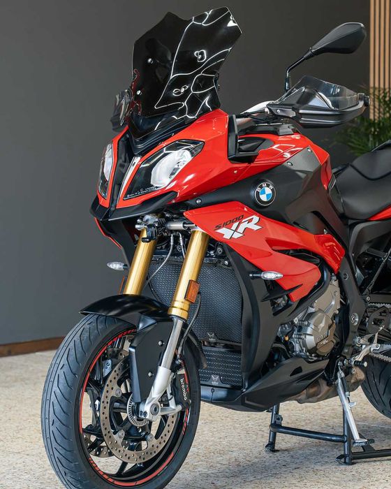 BMW S1000XR 2017