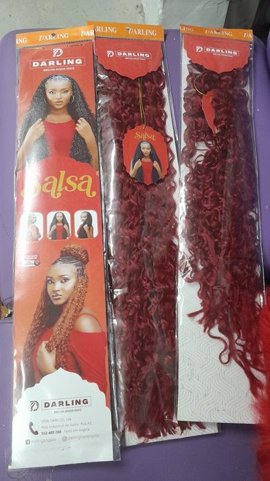 Postico Salsa da Diva Ary