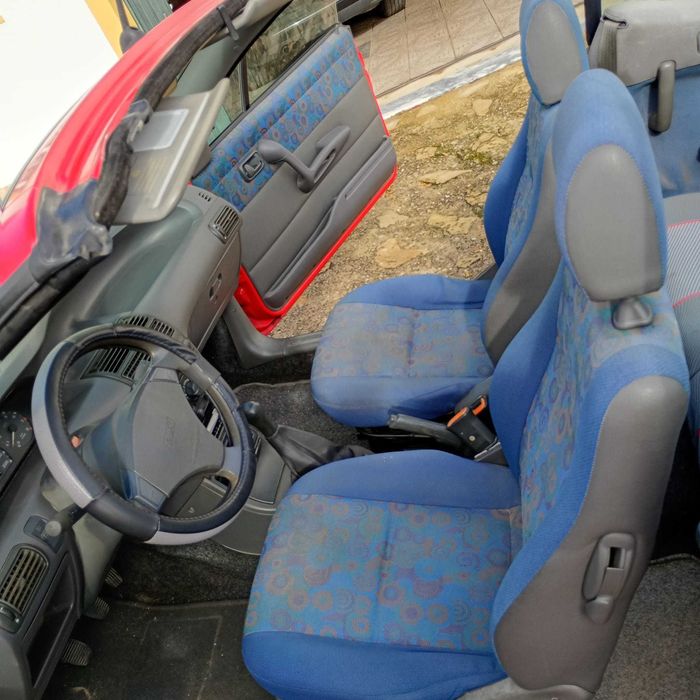 Fiat Punto Cabrio 16v