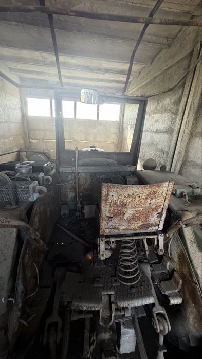 Ciągnik traktor ursuc c45