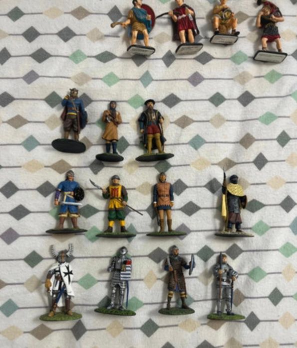 Soldadinhos de chumbo