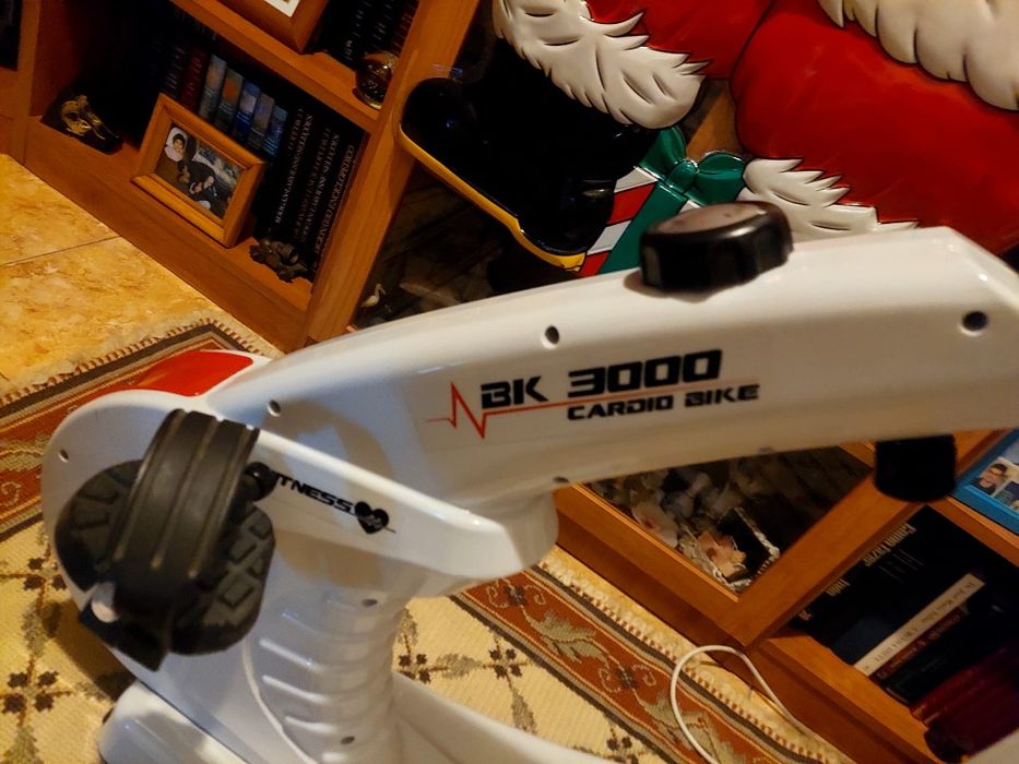 Bicicleta estatítica