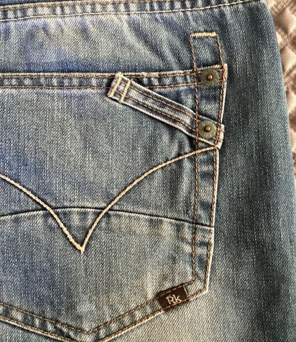 Calça de ganga Red Oak Tam.42