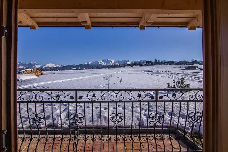 Ferie w Zakopanem domki apartamenty pokoje Zakopane