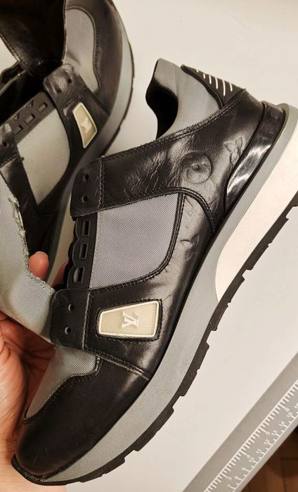Кросівки Louis Vuitton trainer