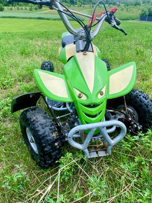 Дитячий квадроцикол Pocket ATV