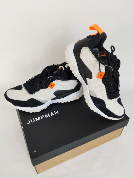 Nike Jordan Delta 2 Phantom/Total Orange/Black/White