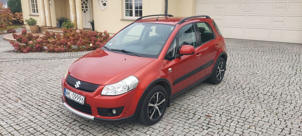 Suzuki SX4