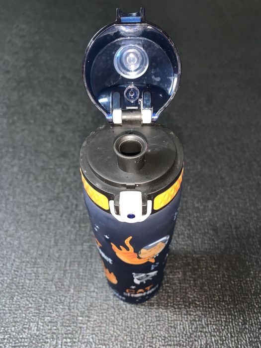 Garrafa água Ion8 600ml