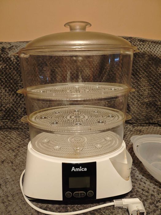 Parowar Amica super stan