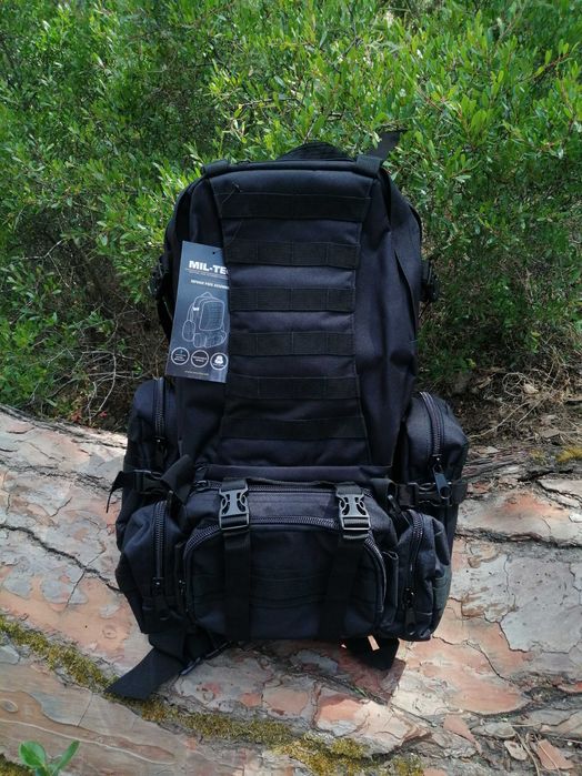 Mochilas Tácticas Modulares - Vários Modelos - Desde 62,00€