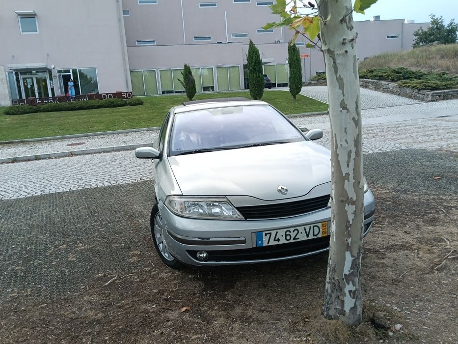 Renault laguna  2.2dci