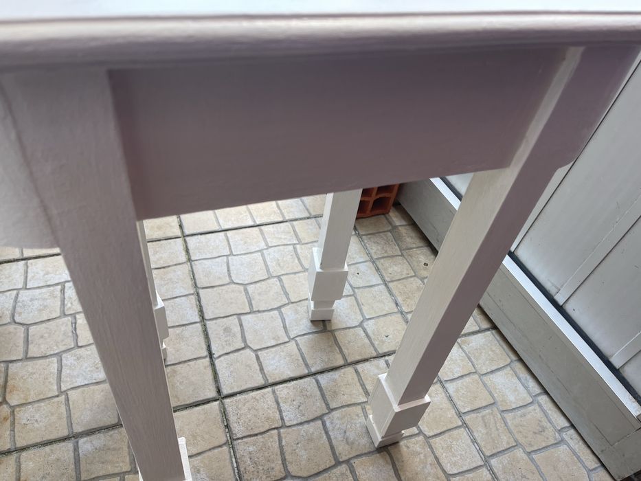 Mesa de entrada