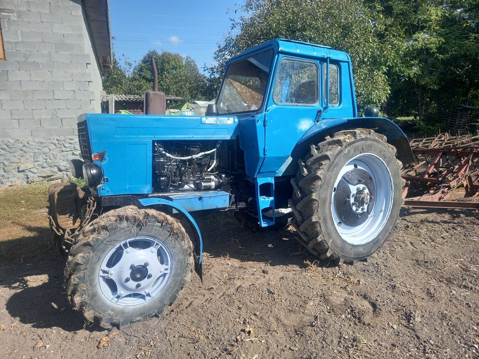 продам МТЗ 82 відмінний стан