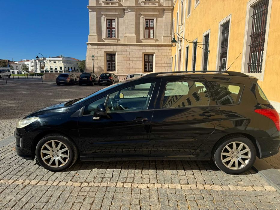 Peugeot 308 SW 1.6 HDi 90cv 2010 Embraiagem nova — photo 3
