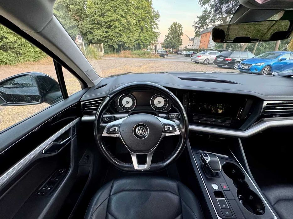 Volkswagen Touareg 3.0 V6 TDI