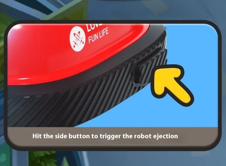 Ігровий набір "Road Rage Speed Bumpers”