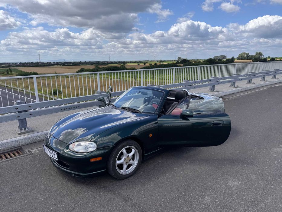 Mazda MX 5 NB 1.6 1999